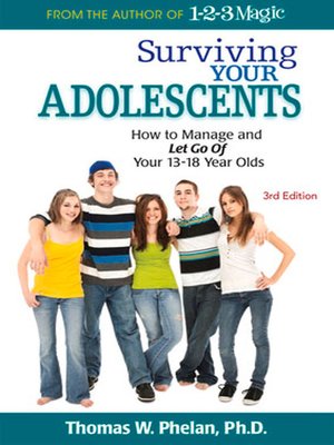 cover image of Surviving Your Adolescents
